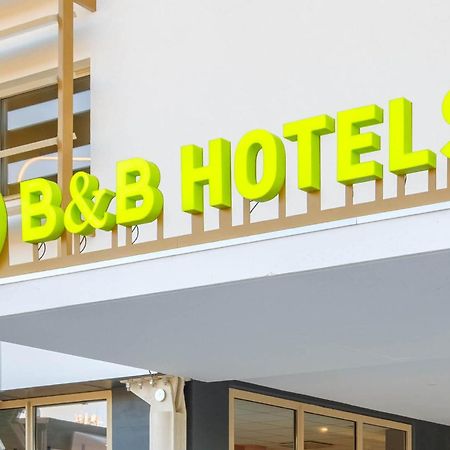 B&B Hotel Thionville Yutz Route Du Luxembourg Exterior foto