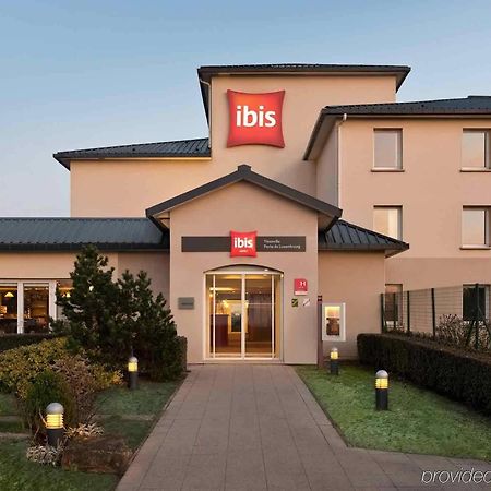 B&B Hotel Thionville Yutz Route Du Luxembourg Exterior foto